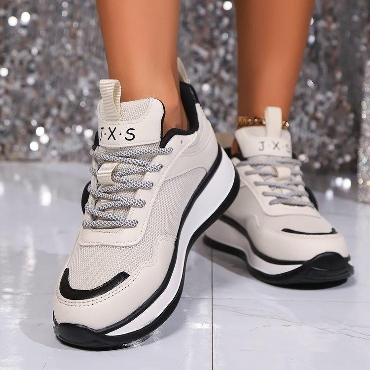 

мода 2024 ультралегкие кроссовки для бега новые универсальные кроссовки в стиле панды весна и осень универсальная повседневная спортивная обувь для активного отдыха 41 бежевый