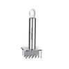 Hand Punch Meat Piercing Needle Flesh Hole Artifact Portable 304 Stainless Steel Meat Loose Needle Hammer Tenderizer Steak Tools