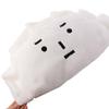 Cartoon Dumpling Expression Plush Cushion Comfortable Stuffed Doll  Children's Birthday Gift