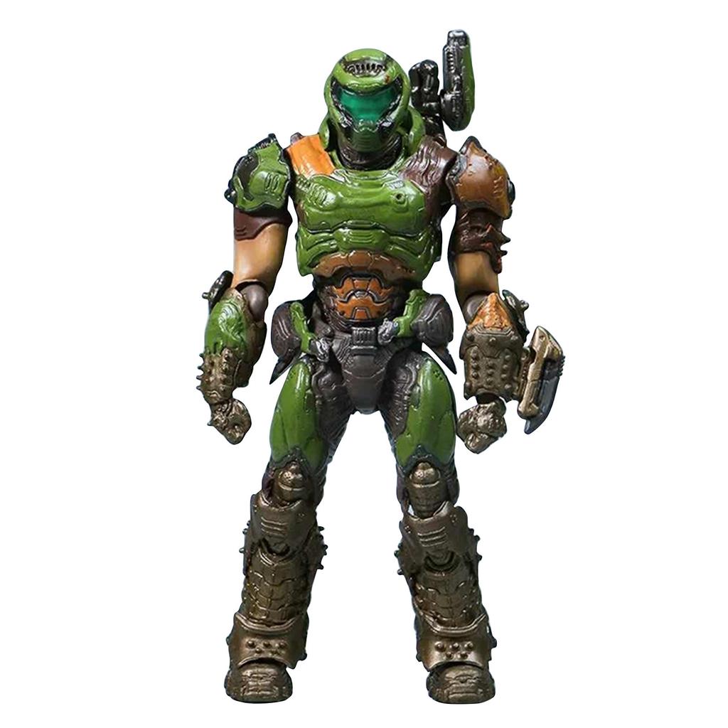 Action Figure Collectible Action Figure Includes Interchangeable