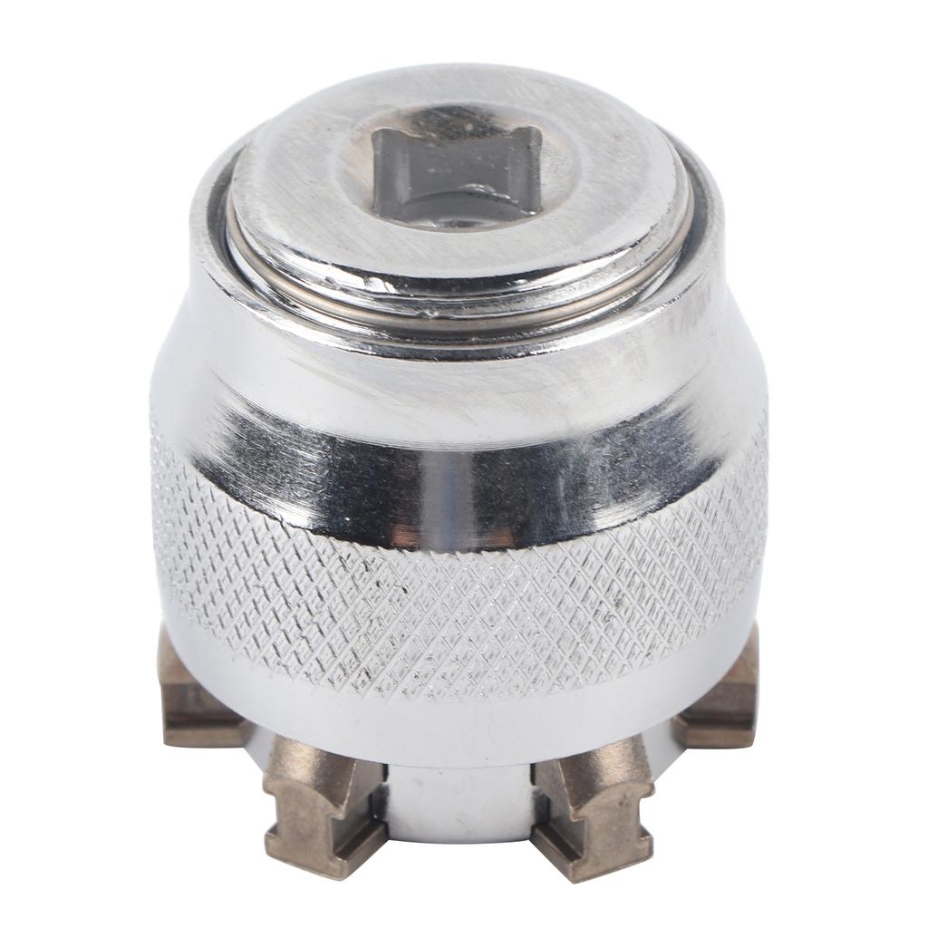 Universal Socket Wrench Magical Adjustable Socket for 10~19mm 38~34in Nut