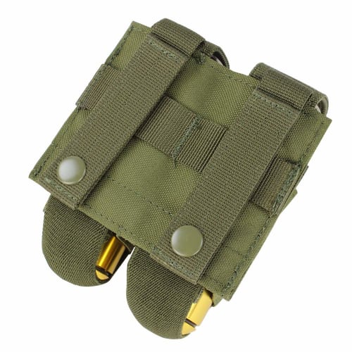 CONDOR Tactical Gear MA13 40mm Grenade Pouch, Black