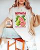 Guavas From Farm Hand Picked Tshirt Fruit Shirt Guava Lover Shirt Retro Shirt Trendy Gift For Her Shirt For Unisex