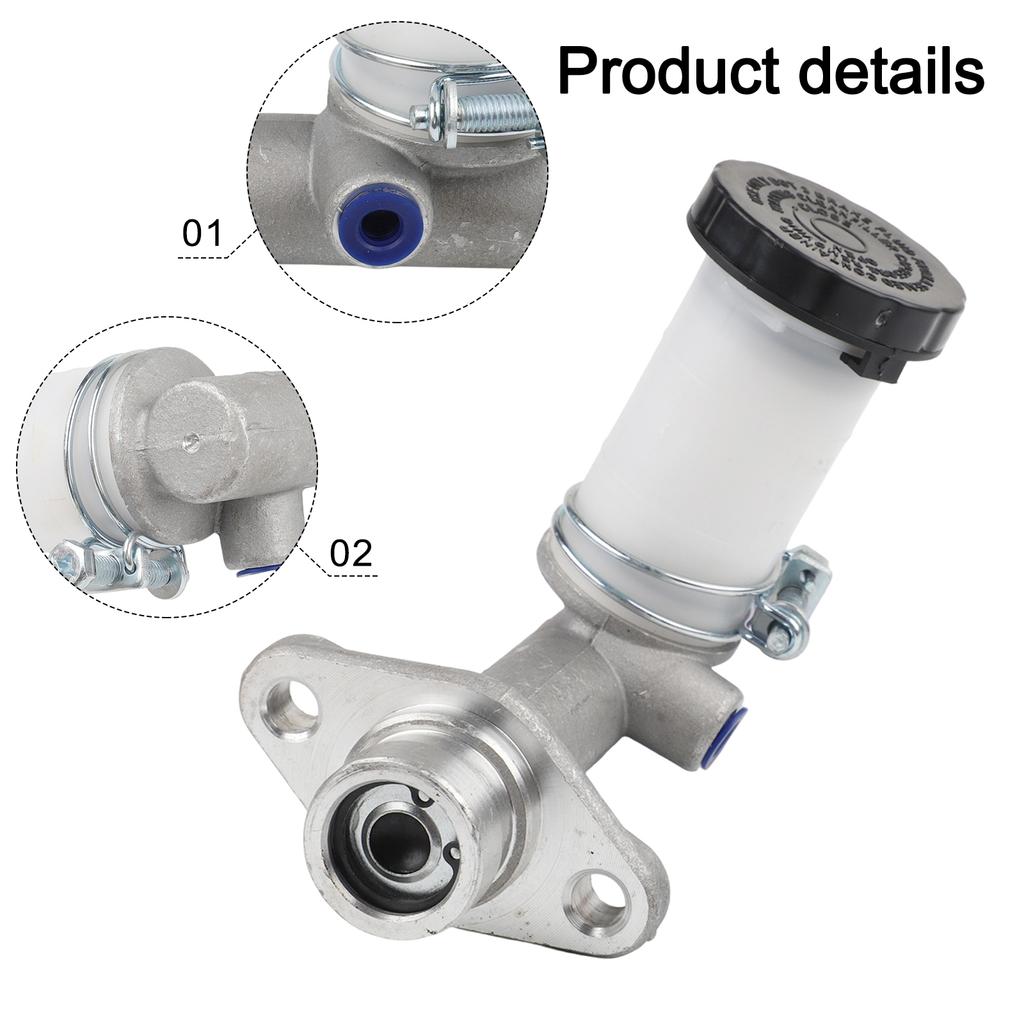 For Diesel For Nissan Patrol Clutch Master Cylinder Clutch System Maintenance As Shown Automotive Clutch Components