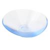 55mm Extra Strong PVC Suction Cups for Kitchen Bathroom Glass Wall Hooks Hanger with Removable Feature Clear Transparent 4/10pcs