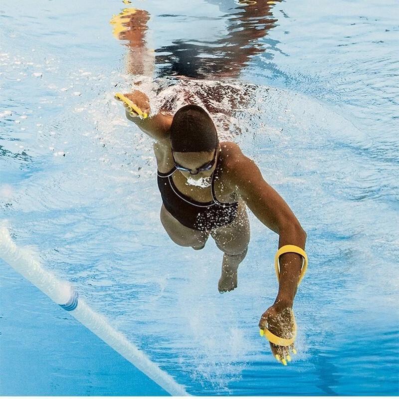 

Freestyle Swimming Forearm Support