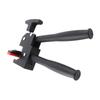 Aluminum Alloy Tile Pliers Heavy Duty Ergonomic Handle Ceramic Tile Divider Manually Cut T Type Tile Breaking Pliers