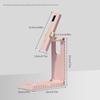 Handheld Uv Light For Gel Nails Portable Uv Nail Lamp Rechargeable Led Nail Lamp For Nails Art Desk Stand