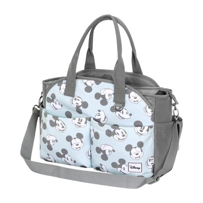 Mommy Baby Stroller Bag - Disney Mickey Mouse Bonny - Blue - One Size