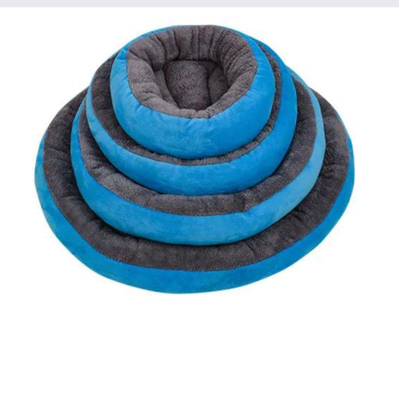 Four Seasons Universal Pet House Warm Cat House Small and Medium-sized Dog Mat Dog Bed Round Pet Products