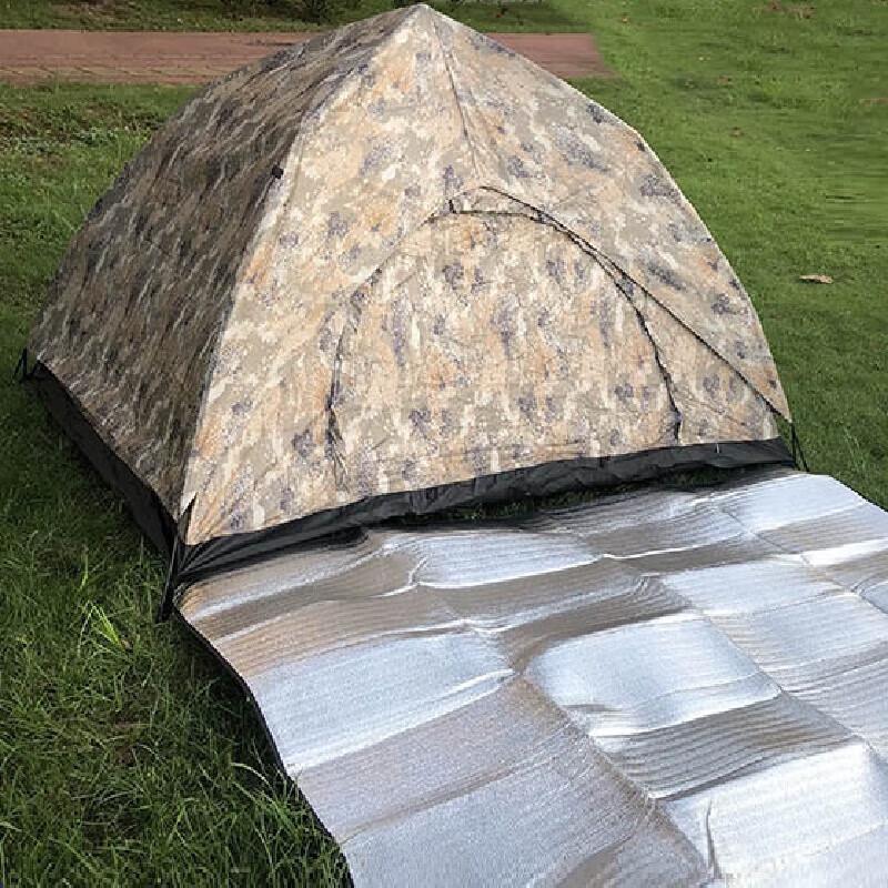 Jingjia Single Person Pop-up Camping Tent