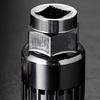 Bicycles Bottom Brackets Bearing Removal Tool Sleeve Ratchets Wrenches Repair for Quick Brackets Service