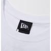 New Era T-shirt Unisex a Maniche Corte Girocollo Ricamata Orso NY New York Yankees MLB SS24 Bianca 14148887