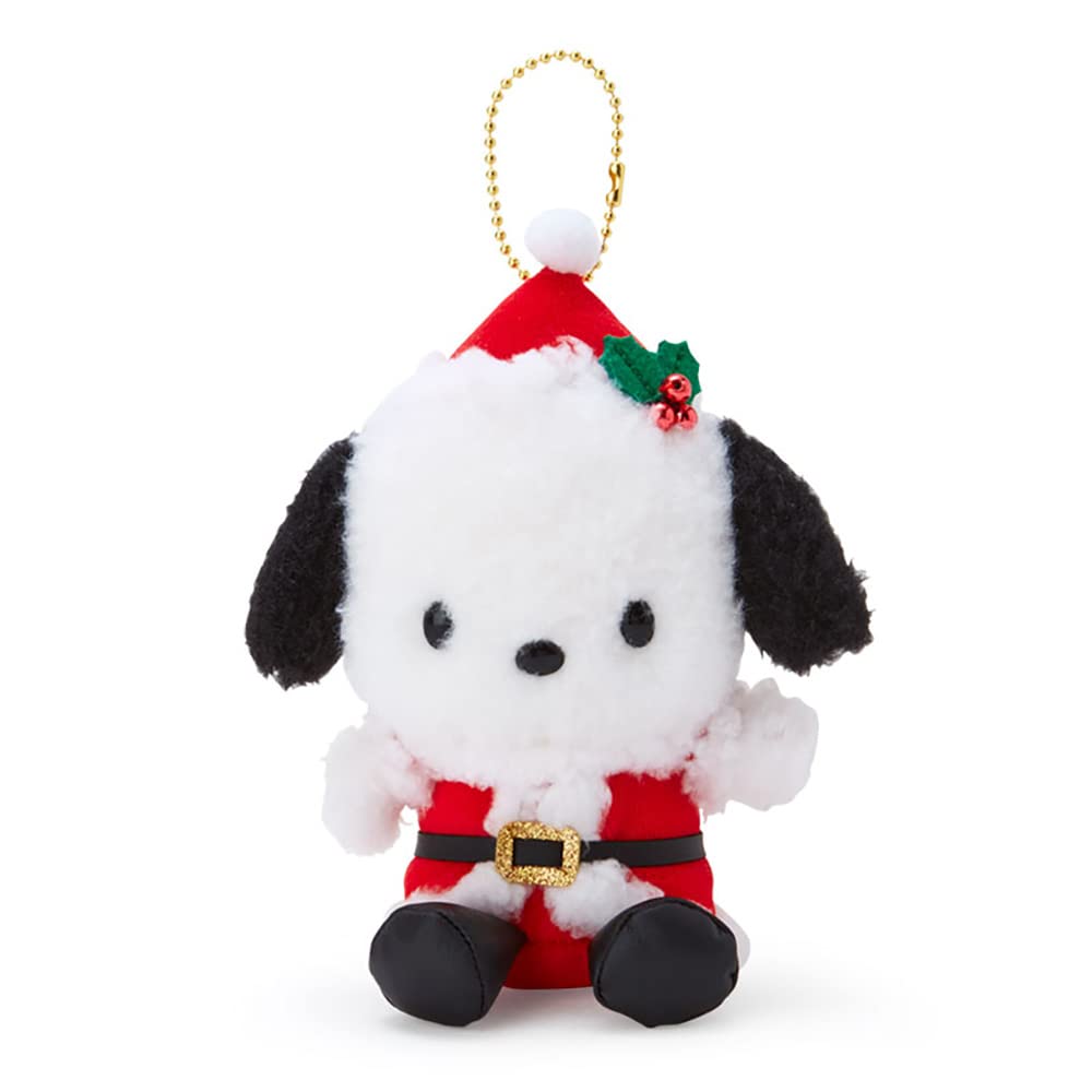 

Держатель талисмана Sanrio Pochacco (Рождество 2021 года) 258521