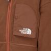 The North Face Kids Campout Fleece Jacket Brick Nj4fr50w