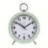 Popular Round Lifting Clock Cartoon Candy Color Cute Children's Alarm Clock Time Meter Digital Home Use