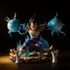 Dragon Ball Vegeta Anime GK Figure Decoration Model 22cm for Anime Fans Collection Desktop Ornament