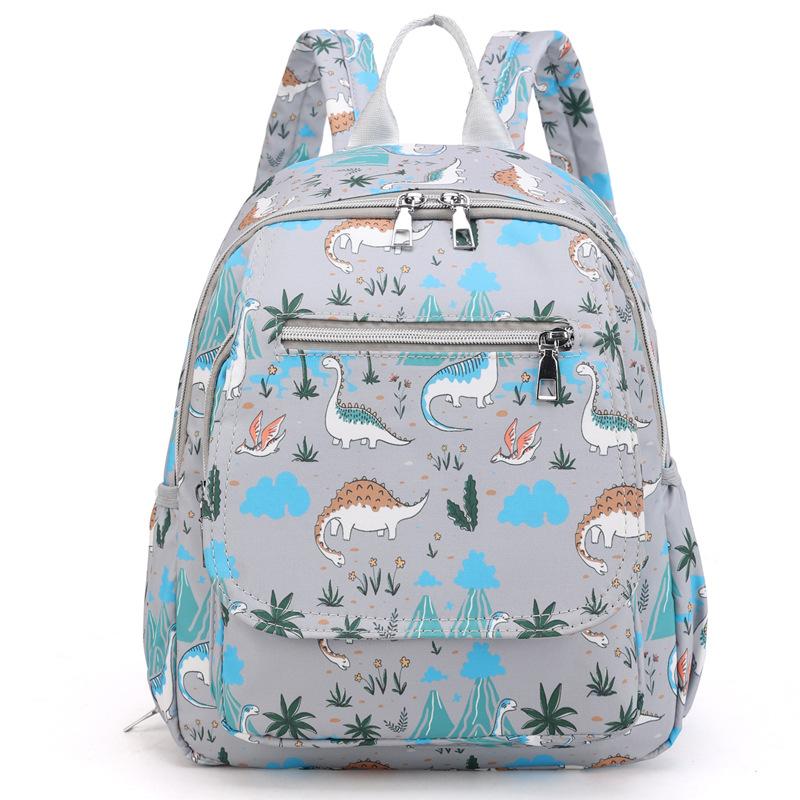 

Mommy bag, multi-functional storage bag, multi-compartment mother and baby bag, large-capacity portable backpack. 28*13*34
