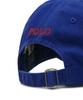 POLO RALPH LAUREN Cotton Chino Baseball Cap - Blue