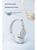 Y08 Over-Ear Noise-Canceling Bluetooth Headphones with Foldable Design and Card Slot, Ideal for Gaming and Gifts.