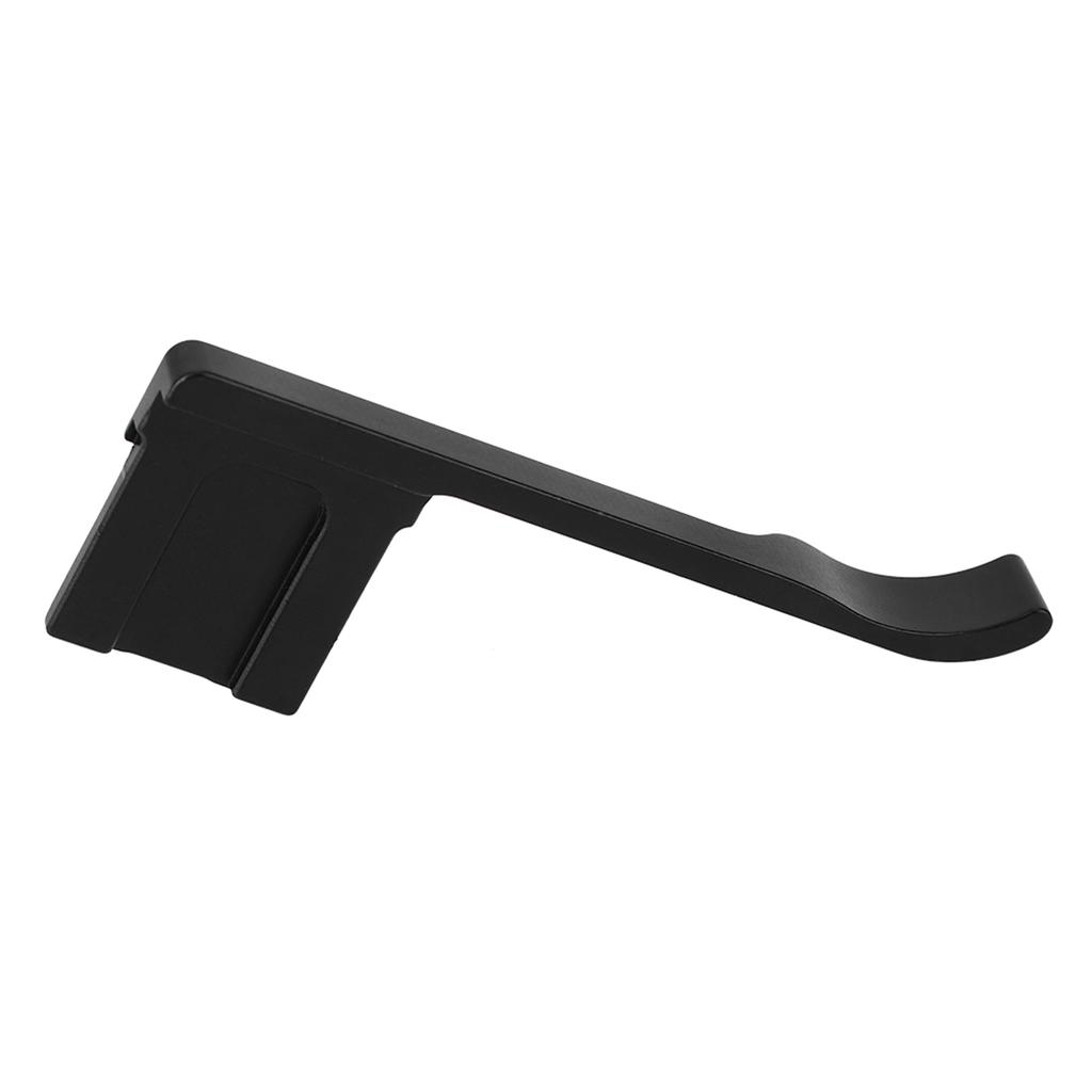 GR3 Hliníková slitina Opěrka palce Nahoru Rukojeť pro fotoaparát Ricoh GRIII