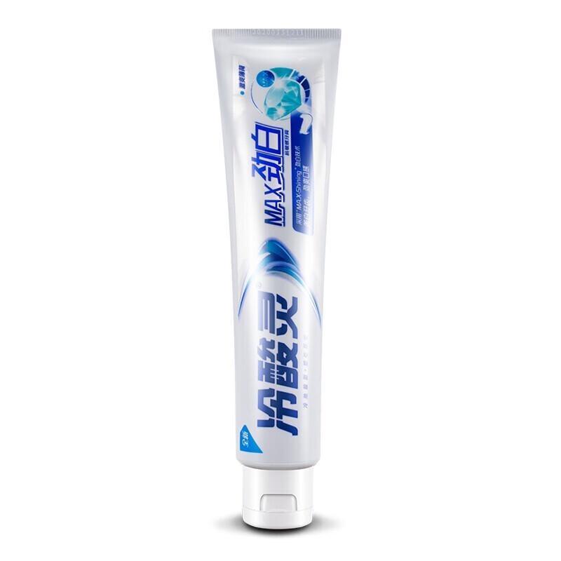 Leng Suan Ling MAX White Anti-Sensitive Toothpaste