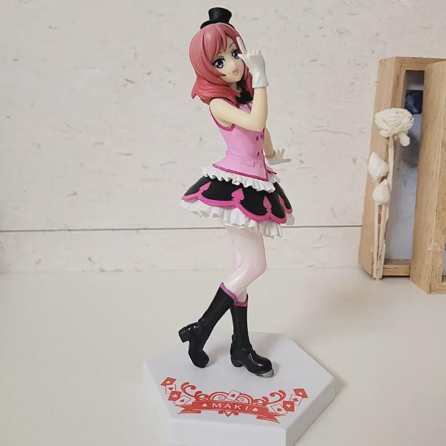 

Love Live Special Nishiki No Maki Красивая фигурка девушки, созданная Furyuji
