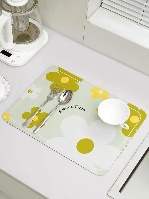 Shixun HC3 Kitchen Countertop Drying Mats