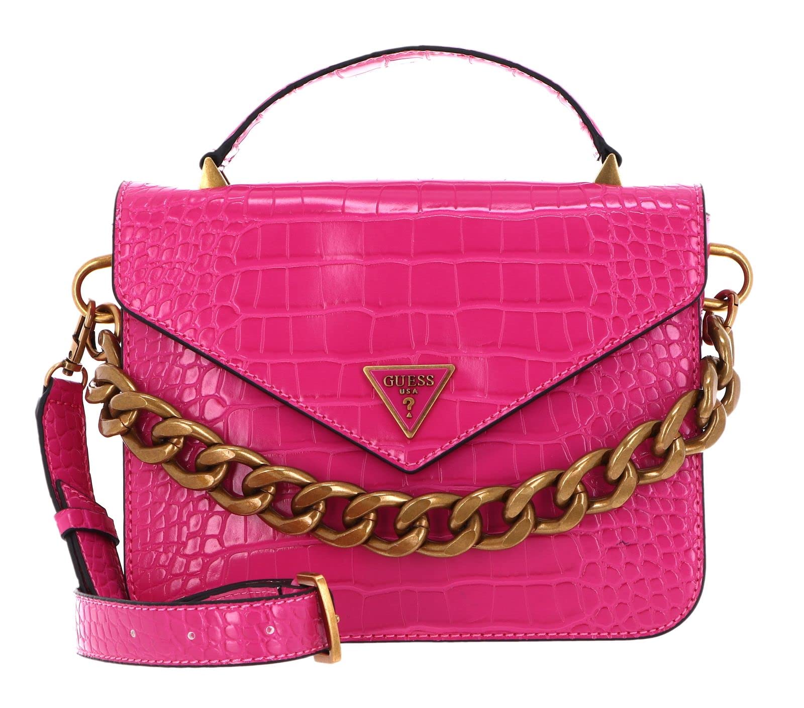 

Guess Bag RETOUR TOP HANDLE FLAP MAG Women s Women s