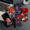 Soft Phone Cover for Xiaomi Redmi Note 13 14 ProPlus A4 A3 Pro Plus 13C Pro+ Note13 Note14 Case Game P-Personas Poster P5s 5