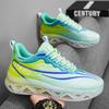 2025 New Marathon Running Shoes Men's Shoes Professional 46 Large Size Shoes Racing Sports Shock-absorbing Running Shoes Breathable Mesh Shoes