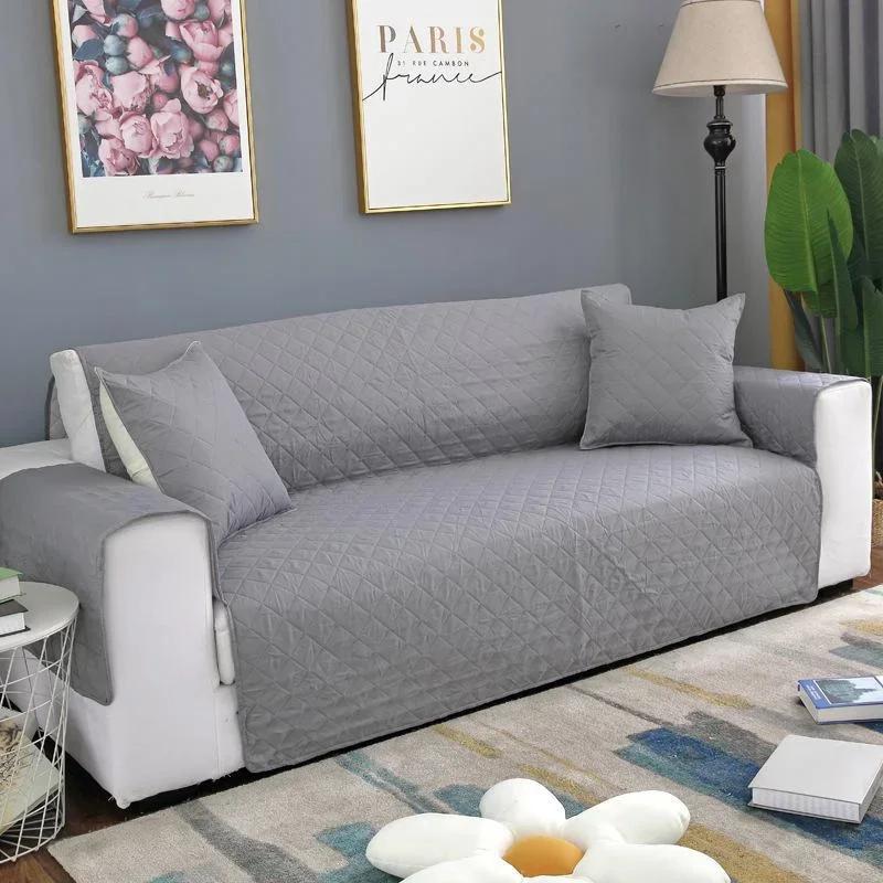 1/2/3/ Seater Sofa Cover Water Repellent Pet Dog Kids Sofa Cover For Living Room Or Bedroom Furniture Protector Covers