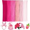 600pcs Mixed Color Thick Pipe Cleaners for DIY Crafts - Children's Educational Toy for Flower Bouquets, Chenille Stems/Strips.