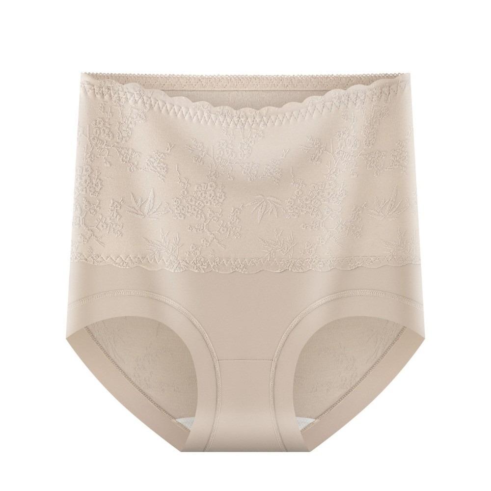 Briefs Postpartum Body Shaper Floral Embroidery Tummy Control Shapewear Gift