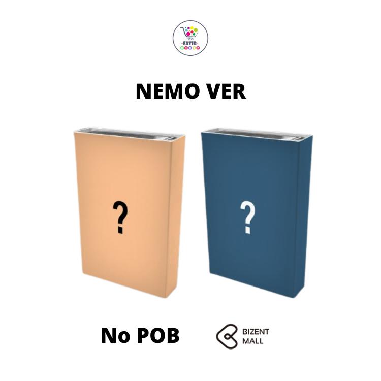 

NEMO ALBUM Ver SOLAR Второй мини-альбом COLORS