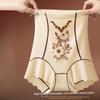 Big Size Ladies Spring and Autumn New High Waist Belly Lift Hip Girth Waist Shaping Body Underwear