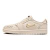 Jordan 1 Método Baixo De Fazer Lenda Castanho Claro Feminino Jordan FN5032-200
