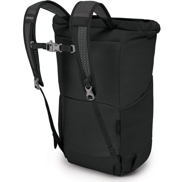 Рюкзак Osprey Daylite Tote Pack schwarz