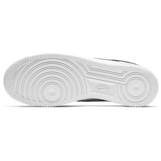 Nike Air Force 1 Czarny Game Royal 2021 - DD9784-001