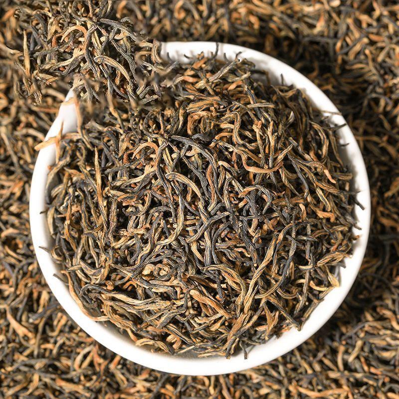 Special Grade Jin Jun Mei Honey-Scented Black Tea - Authentic Stomach-Nourishing