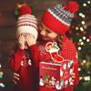 Money Roll Pull Out Christmas Money Box Christmas Stockings Design Cash Gift Box  New Year
