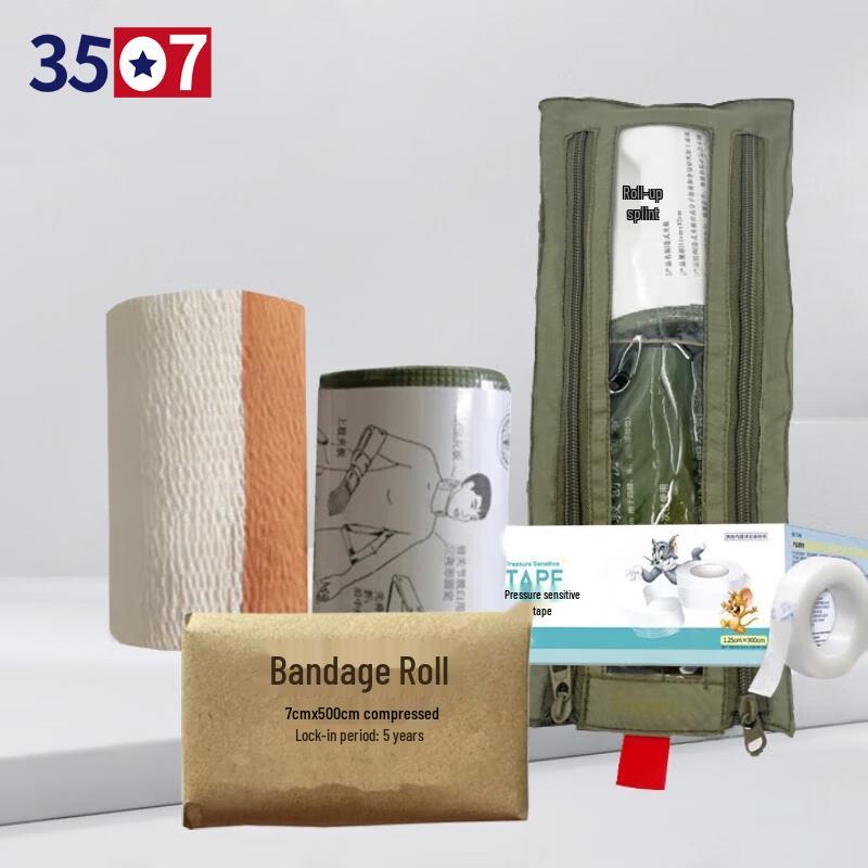 3507 Medic Backpack Modules