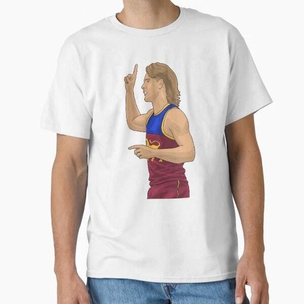 

Will Ashcroft Classic T-Shirt Made in USA/AUS T-Shirt S-2XL 3XL