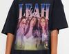 Leah Halton Shirt, Leah Halton Tshirt, Leah Halton Vintage Tees, Leah Halton Retro Shirt, Youtuber Tiktok Shirt, Leah Halton Celebrity