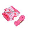 Bunny Harness Leash Set with Safety Buckle Lightweight Escape Proof Vest Harness Leash for Small Pets Guinea Pigs