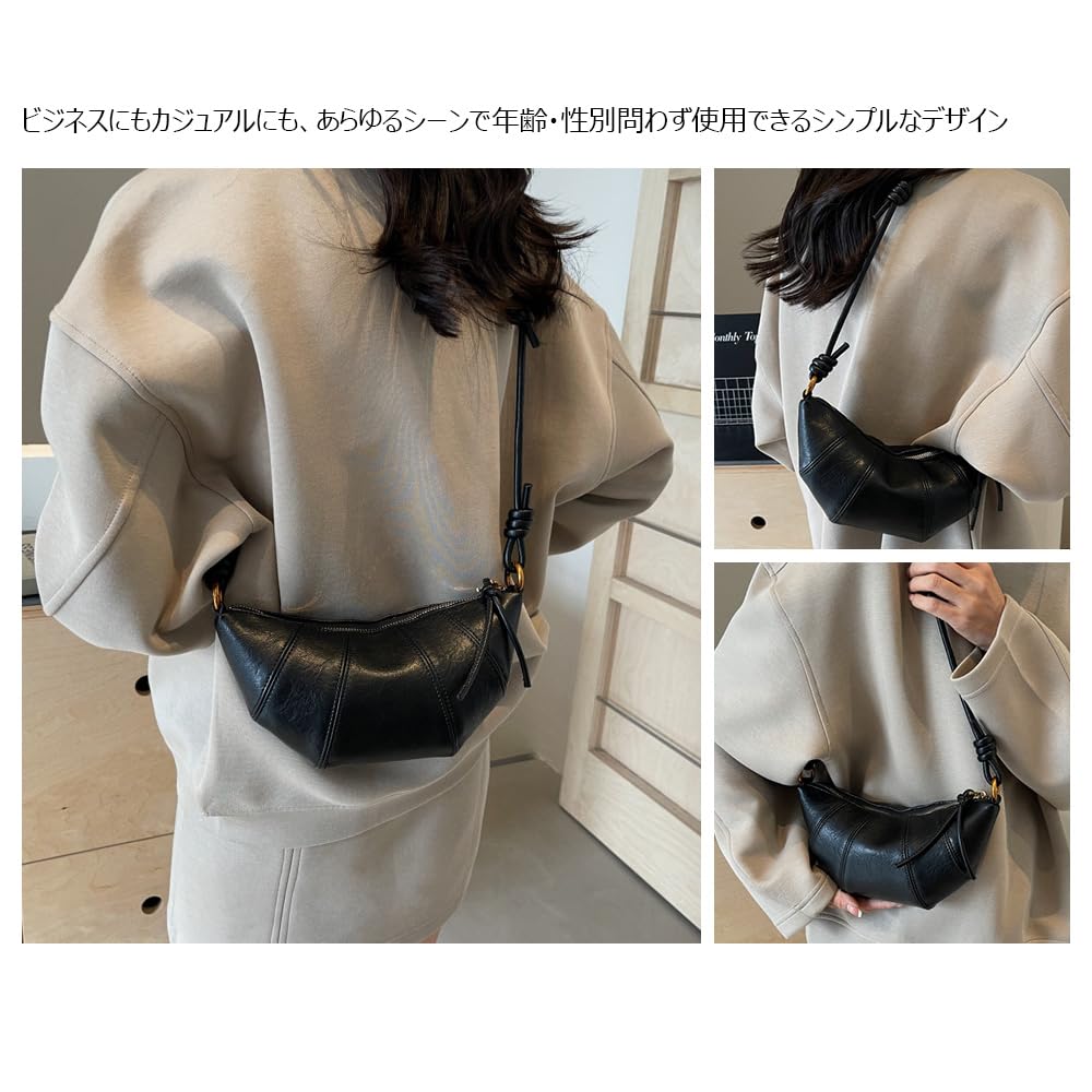 Whatna Natural Cowhide Leather Shoulder Bag for Small Messenger Business Fits iPad Horizontal Genuine Crossbody Cycling Size 267 Women, Bag, Bag,