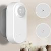 Intelligents Human Presences Sensors Battery Power Portable Accessory for Enhances Home and Office Supplies Security