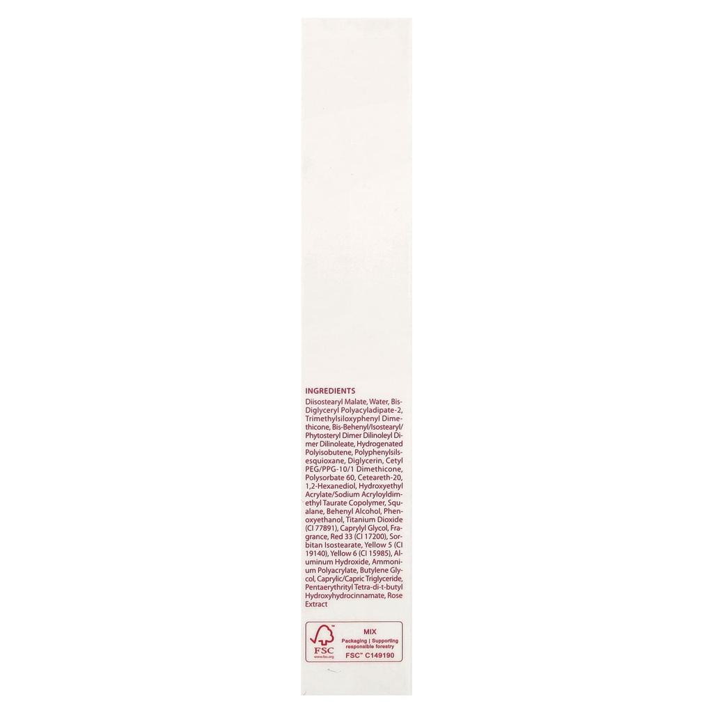 Clio Crystal Glam Tint, 03 Blushed Peach, 3.4g (0.11oz)