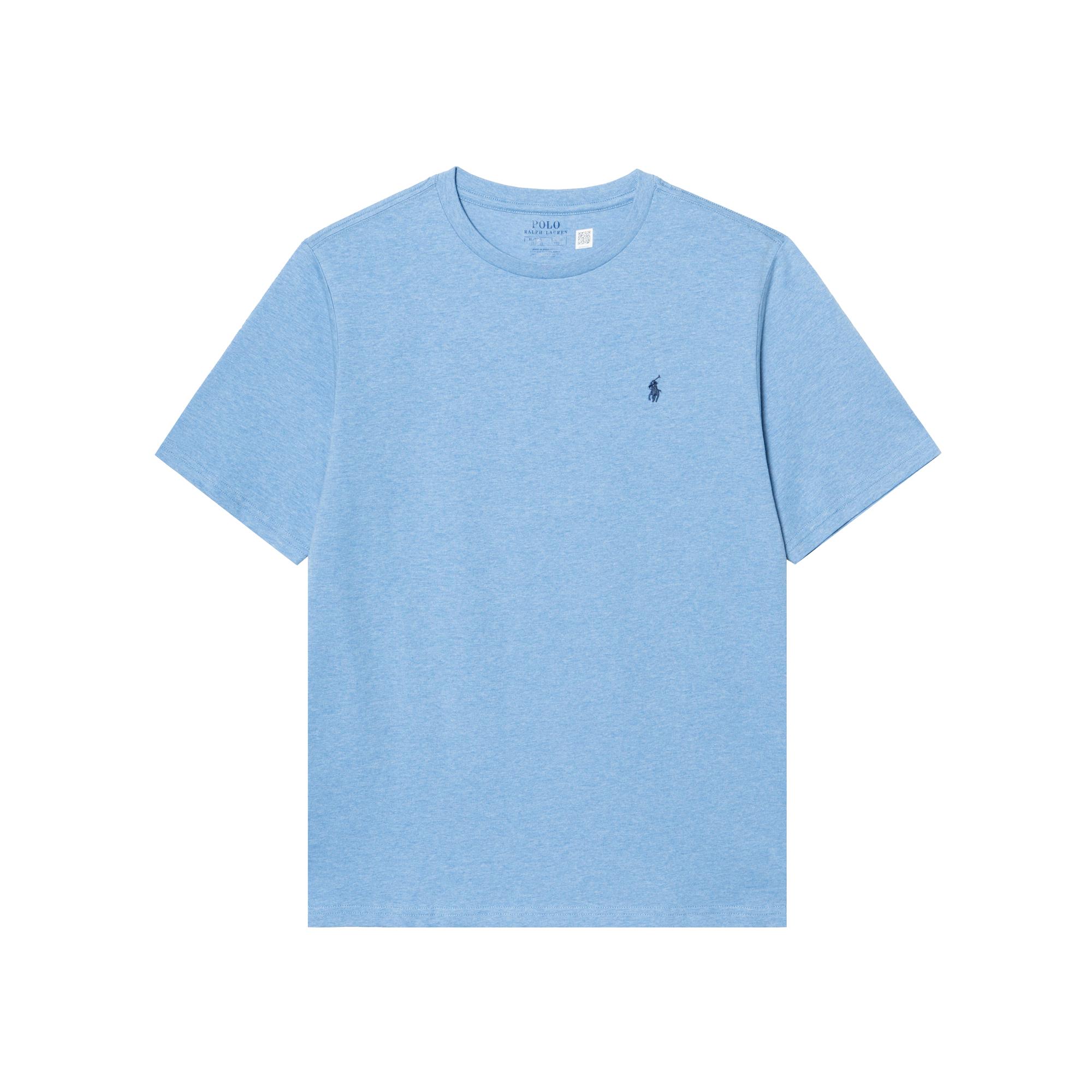 Polo Ralph Lauren T-krekls Ss25 Vienkrāsains