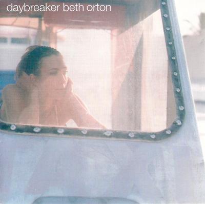 CD BETH ORTON - Daybreaker HVNLP37CD,72435 Heavenly 2002 Europe Dance & Electronica Used